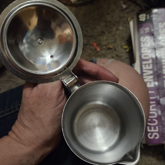 Empire crafts cream and sugar - Picture 2 of 4